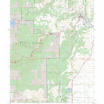 Lyons, CO FSTopo Preview 1