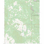 Mad River Buttes, CA FSTopo Preview 1