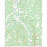 Lyman Lake, UT-WY FSTopo Preview 1