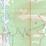 Lyman Lake, UT-WY FSTopo Preview 3