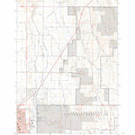 Madras East, OR FSTopo Preview 1