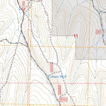 Madras East, OR FSTopo Preview 3