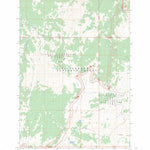 Magruder Mountain, ID FSTopo Preview 1