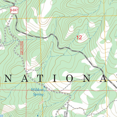 Madison Butte, OR FSTopo Preview 2