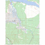 Madison Arm, MT-ID FSTopo Preview 1
