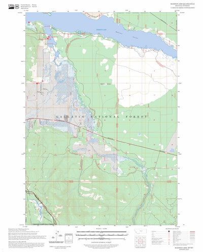 Madison Arm, MT-ID FSTopo Preview 1