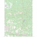 Magone Lake, OR FSTopo Preview 1