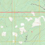 Magone Lake, OR FSTopo Preview 2