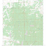 Madre Mountain, NM FSTopo Preview 1