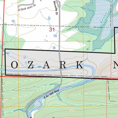 Magazine, AR FSTopo Preview 3