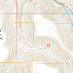 Madras West, OR FSTopo Preview 3