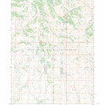 Mahogany Butte, ID FSTopo Preview 1