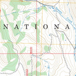 Mahogany Butte, ID FSTopo Preview 2