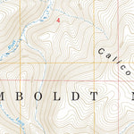 Mahogany Spring, NV-OR FSTopo Preview 3