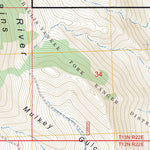 Mahogany Hill, ID FSTopo Preview 3