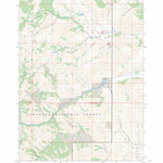 Mahoney Butte, ID FSTopo Preview 1