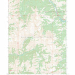 Man Peak, WY FSTopo Preview 1