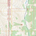 Man Peak, WY FSTopo Preview 3