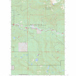 Mallardy Ridge, WA FSTopo Preview 1