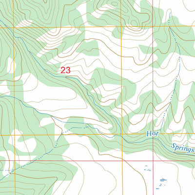 Maltbys Mound, MT FSTopo Preview 2