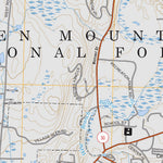 Manchester, VT FSTopo Preview 2
