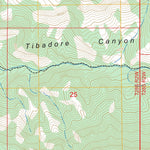 Malmsten Peak, UT FSTopo Preview 3