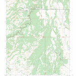 Mancos Jim Butte, UT FSTopo Preview 1
