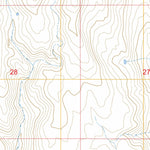 Mann Creek NW, ID FSTopo Preview 2