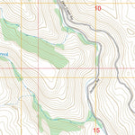 Mann Creek NW, ID FSTopo Preview 3