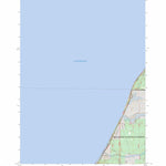 Manistee NW, MI FSTopo Preview 1