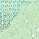 Manning, TX FSTopo Preview 3