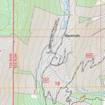 Manhead Mountain, MT FSTopo Preview 3