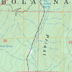 Manzano Peak, NM FSTopo Preview 2