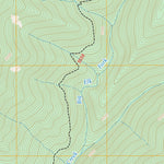 Marble Mountain, CA FSTopo Preview 3