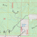 Many Springs, MO FSTopo Preview 3
