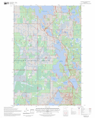 Marcell, MN FSTopo Preview 1