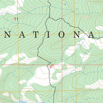 Marcellina Mountain, CO FSTopo Preview 2