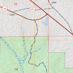 Maplesville West, AL FSTopo Preview 2