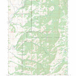 Mapleton, ID FSTopo Preview 1