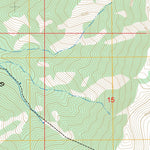 Mapleton, ID FSTopo Preview 3