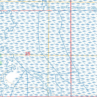 Mares Egg Spring, OR FSTopo Preview 2
