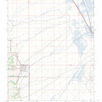 Manzanar, CA FSTopo Preview 1
