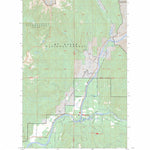 Marblemount, WA FSTopo Preview 1