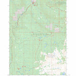 Marion Forks, OR FSTopo Preview 1
