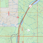 Marion Forks, OR FSTopo Preview 3