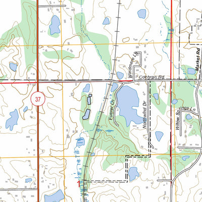 Marion, IL FSTopo Preview 2