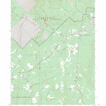 Marienville West, PA FSTopo Preview 1