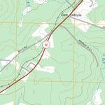 Marienville West, PA FSTopo Preview 2