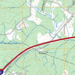 Marion East, NC FSTopo Preview 2