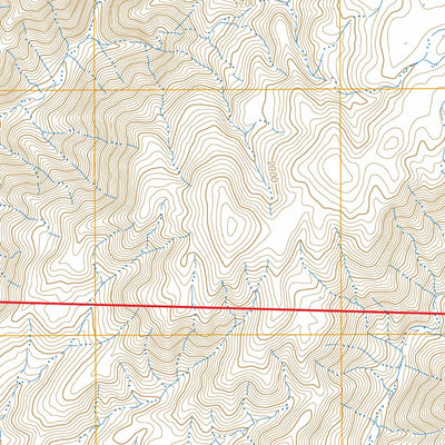 Margarita Peak, CA FSTopo Preview 2